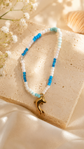 Sun-Kissed Dolphin Dancer Bracelet ☀️💋